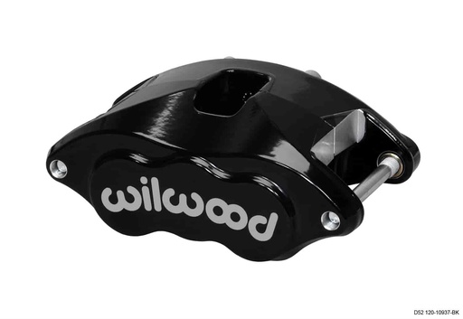 [WIL-120-10937-BK] Wilwood 120-10937-BK: D52 Dual Piston Caliper GM Car Applications
