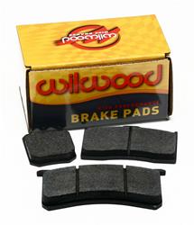 [WIL-150-Q-7416K] Wilwood 150-Q-7416K: BRAKE PAD SET