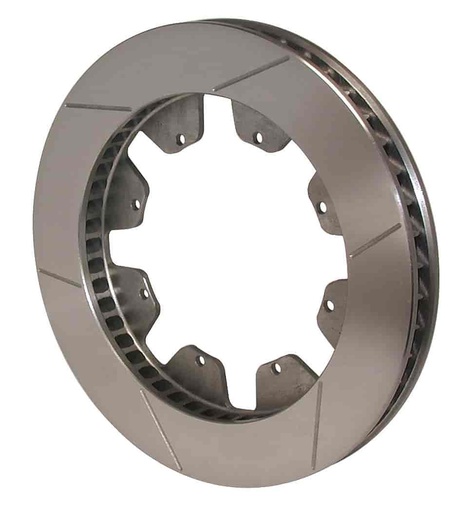 [WIL-160-3585] Wilwood 160-3585: GT 48 Curved Vane Rotor - Left Hand