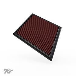 [KNN-33-3025] K&N 33-3025: 33-3025 High Performance O.E. - Style Replacement Filter 2014-2017 BMW/Mini 218/220D 218/220/225I/Cooper/S/Clubman/JCW