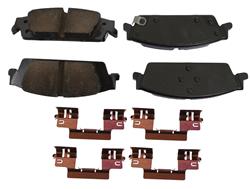 [ADO-85601646] ACDelco GM Genuine Parts Disc Brake Pads