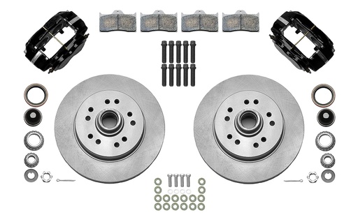 [WIL-140-16906] Wilwood 140-16906: KIT FRONT FDL-M TRI FIVE