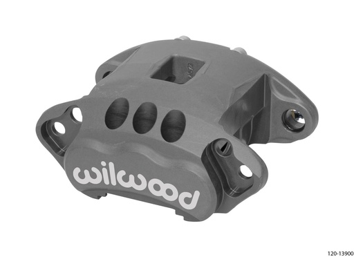 [WIL-120-13900] Wilwood 120-13900: D154-R Single Piston Floater Caliper Bore Size: 2.50"