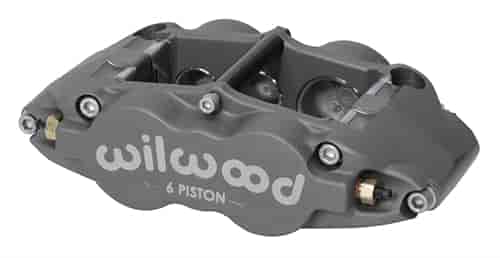 [WIL-120-13236] Wilwood 120-13236: FSL6R 6 Piston Brake Caliper Radial Mount