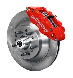 [WIL-140-12271-R] Wilwood Forged Narrow Superlite 6R Big Brake Front Brake Kits