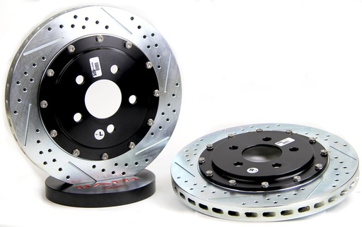 [BAE-2261031] Baer Brake 2261031: BRAKE ROTORS