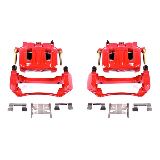 [PWR-S4750] Power Stop S4750: Performance Front Brake Calipers