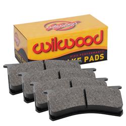 [WIL-150-Q-7812K] Wilwood 150-Q-7812K: BP-Q COMPOUND BRAKE PADS