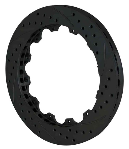 [WIL-160-8397-BK] Wilwood 160-8397-BK: SRP Drilled Performance Rotor