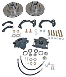 [CLP-6568WBKS] Classic Performance Offset Wheel Disc Brake Kits