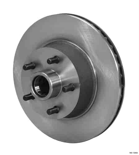 [WIL-160-14321] Wilwood 160-14321: HP Vented Rotor & Hub
