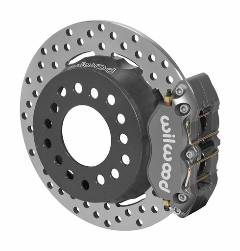[WIL-140-14134-D] Wilwood 140-14134-D: 140-14134-D DynaPro SA Lug Drive Dynamic Rear Drag Brake Kits