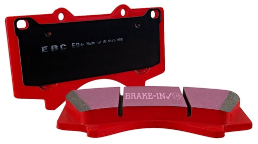 [EBC-ED91885] EBC Brakes ED91885: Extra-Duty Brake Pads