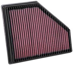 [KNN-33-3136] K&N 33-3136: 33-3136 Replacement Air Filter Fits Select INEOS, BMW, Toyota