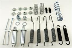 [SSH-BHKR01] Shafers Classic Reproductions BHKR01: BHKR01 1951-1958 Chevrolet Full-Size Brake Hardware Kit, Rear Only