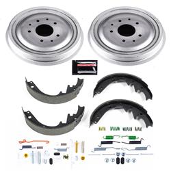 [PWR-KOE15272DK] Power Stop KOE15272DK: Autospecialty 1-Click Daily Driver Brake Kit