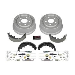 [PWR-KOE15374DK] Power Stop KOE15374DK: Autospecialty OE Stock Replacement 1-Click Daily Driver Brake Kit
