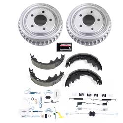 [PWR-KOE15335DK] Power Stop KOE15335DK: Autospecialty OE Stock Replacement 1-Click Daily Driver Brake Kit