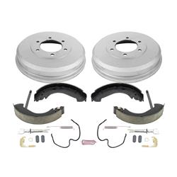 [PWR-KOE15393DK] Power Stop KOE15393DK: Autospecialty OE Stock Replacement 1-Click Daily Driver Brake Kit