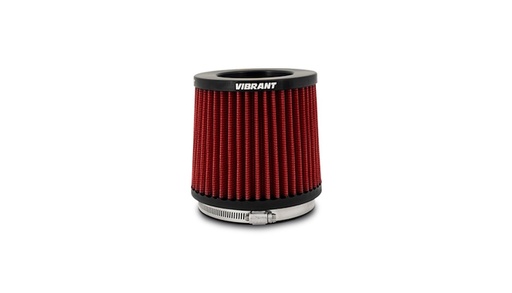 [VPE-10926] Vibrant Performance 10926: CLASSIC Performance Air Filter 4.5" Inlet Diameter