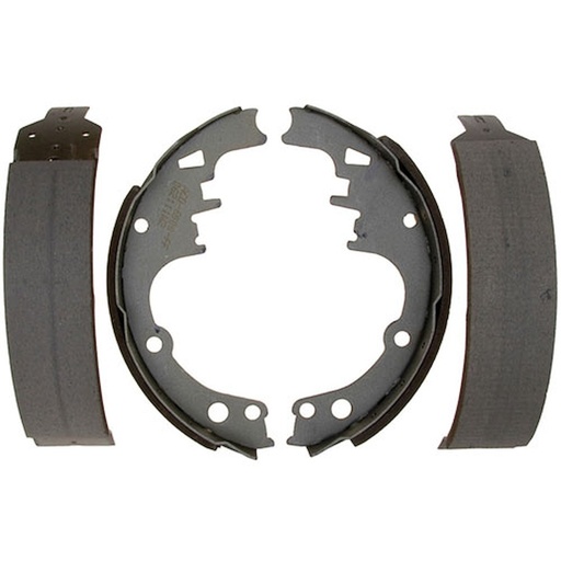 [ADO-14242B] ACDelco 14242B: Rear Brake Shoe Kit