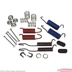 [MOF-BRSK7225A] Motorcraft Brake Hardware Kits