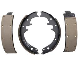 [AGB-154PG] Raybestos Element3 Brake Shoes