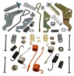 [AGB-H2345] Raybestos R-Line Brake Hardware Kits