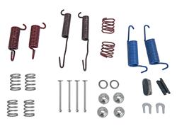 [AGB-H7071] Raybestos R-Line Brake Hardware Kits