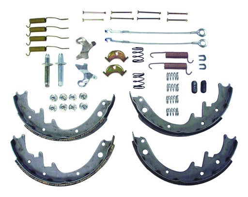[CWA-8133818MK] Crown Automotive 8133818MK: Brake Shoe Master Kit