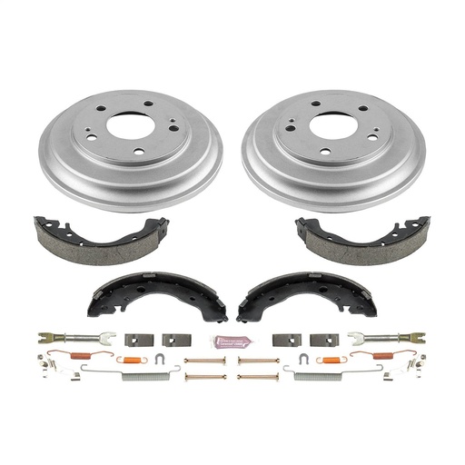 [PWR-KOE15398DK] Power Stop KOE15398DK: Autospecialty OE Stock Replacement 1-Click Daily Driver Brake Kit