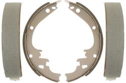 [AGB-462PG] Raybestos Element3 Brake Shoes