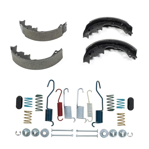 [PWR-SSH514] Power Stop SSH514: BRAKE SHOES WITH HARDWARE