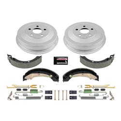 [PWR-KOE15390DK] PowerStop Drum Brake Kits