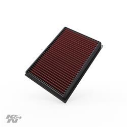 [KNN-33-5007] K&N Washable Lifetime Performance Air Filters