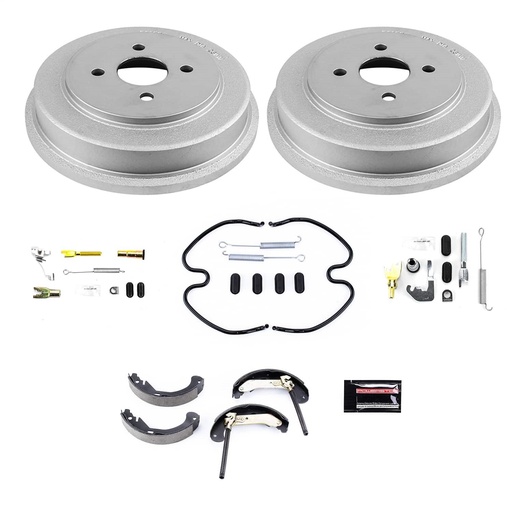 [PWR-KOE15509DK] Power Stop KOE15509DK: AUTOSPECIALTY DRUM KIT