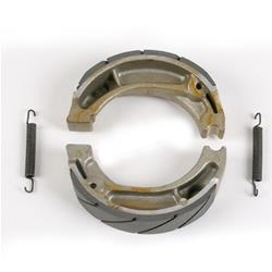 [EBP-304G] EBC Grooved Organic Brake Shoes