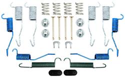 [AGB-H7047] Raybestos R-Line Brake Hardware Kits