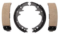 [AGB-332PG] Raybestos Element3 Brake Shoes