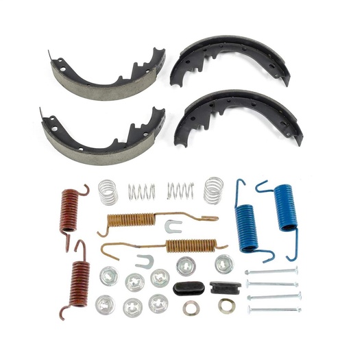 [PWR-SSH55] Power Stop SSH55: BRAKE SHOES WITH HARDWARE