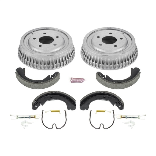 [PWR-KOE15340DK] Power Stop KOE15340DK: Autospecialty OE Stock Replacement 1-Click Daily Driver Brake Kit