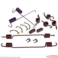 [MOF-BRSK7181] Motorcraft Brake Hardware Kits
