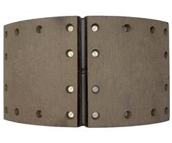 [AGB-544PG] Raybestos Element3 Brake Shoes