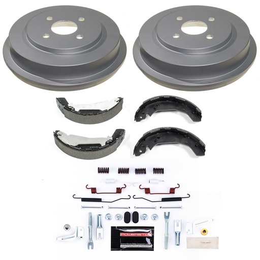 [PWR-KOE15416DK] Power Stop KOE15416DK: AUTOSPECIALTY DRUM KIT