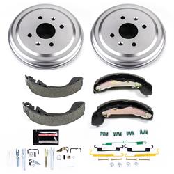 [PWR-KOE15391DK] PowerStop Drum Brake Kits