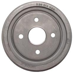 [AGB-2641R] Raybestos R-Line Brake Drums