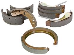 [CEB-111-02820] Centric Premium Brake Shoes