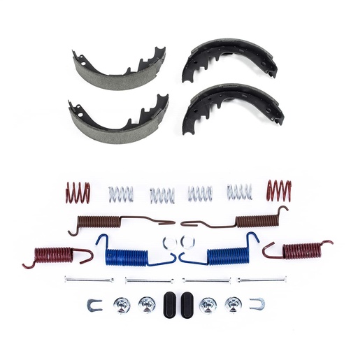 [PWR-SSH582] Power Stop SSH582: BRAKE SHOES WITH HARDWARE