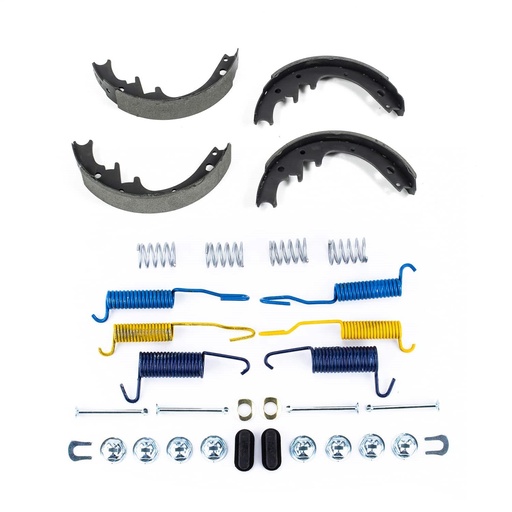 [PWR-SSH151A] Power Stop SSH151A: BRAKE SHOES WITH HARDWARE