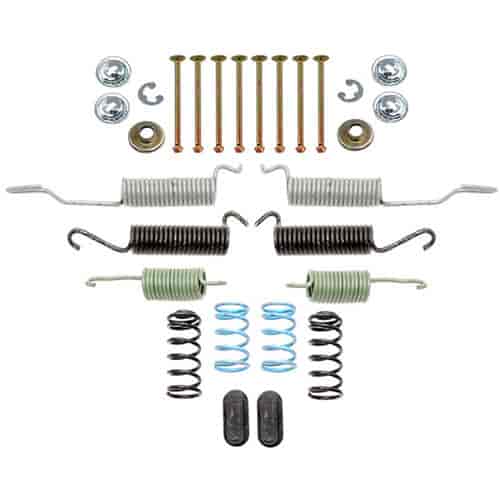 [ADO-18K1596] ACDelco 18K1596: Front Drum Brak (B)